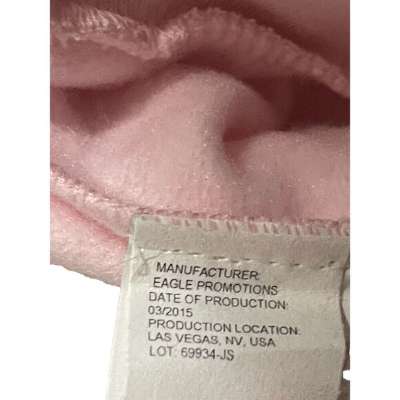 Disney Parks Frozen Elsa Anna Pullover Pink Sweatshirt for Girls X-Large 14-16 - Picture 4 of 16